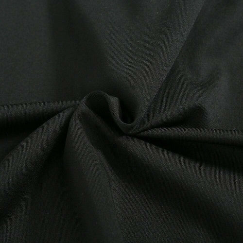 Seamless Black Yoga Set Women Gym Clothes Fashion Long Sleeve Zipper